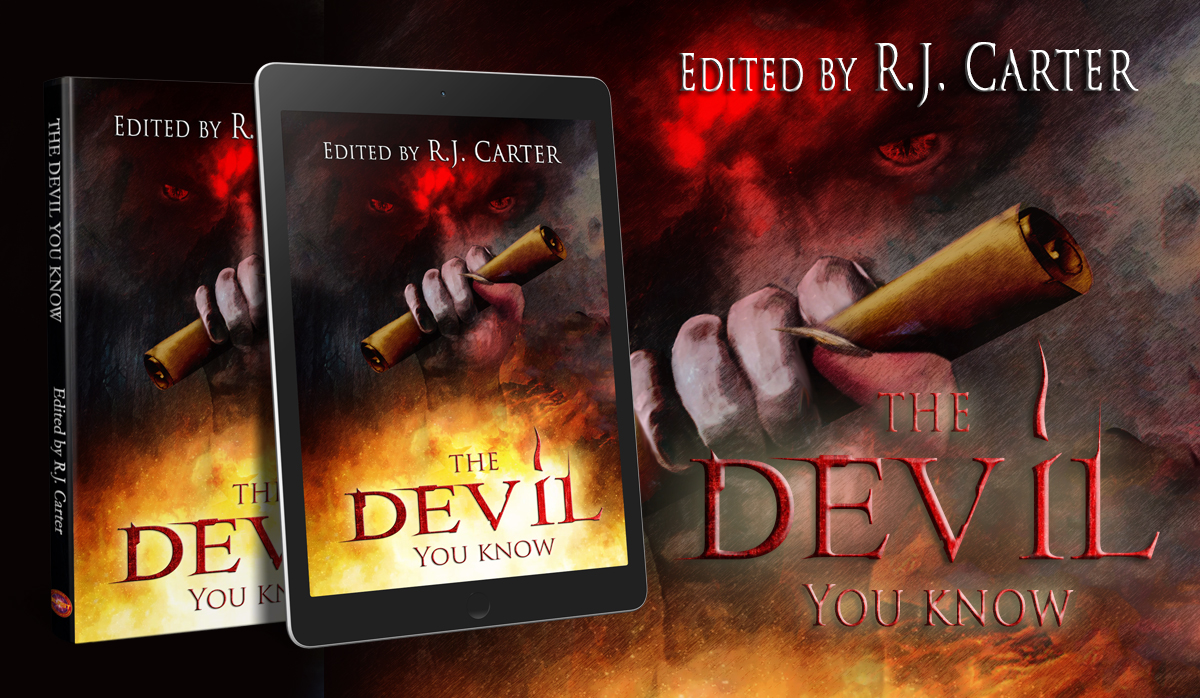 LAUNCH PARTY – The Devil You Know